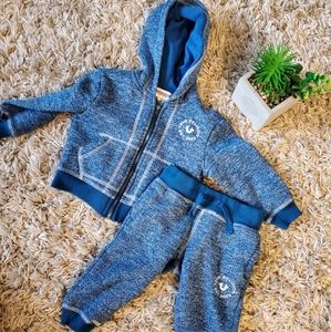 True Religion Track Suit